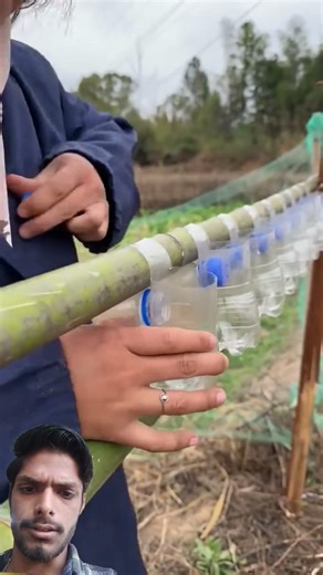 Turn waste into treasure: DIY tool storage slot from plastic bottles
