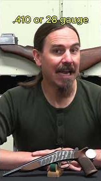 H&R Handy Gun: A Smoothbore Pistol Killed Off by the NFA