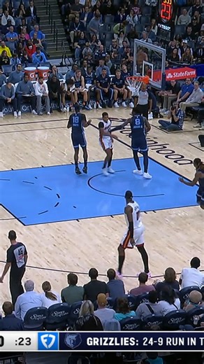 PUT THAT ON A POSTER 💥 | Miami Heat