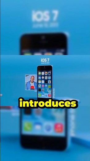 Introduction for the iPhone 5c featuring ios 7 #techhighlights #smartphone