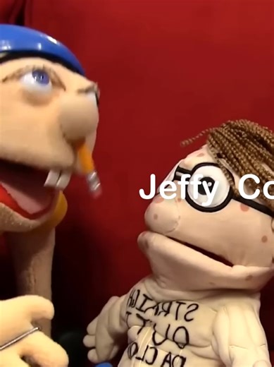 Exploring Jeffy's Mentality in SML Movie