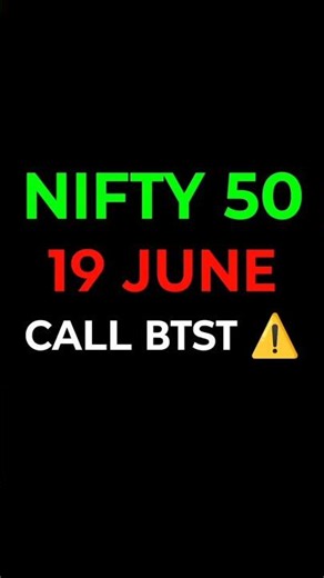 Tomorrow market prediction | Nifty prediction for tomorrow | 105 point gap-up or gap-down | #nifty