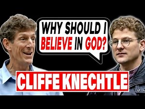 Cliffe Knechtle’s Most Rational Debate: Is Belief in God Reasonable?