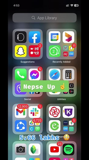 #foryoupage #nepse #nepseanalysis #sharemarketnepal #portfolio