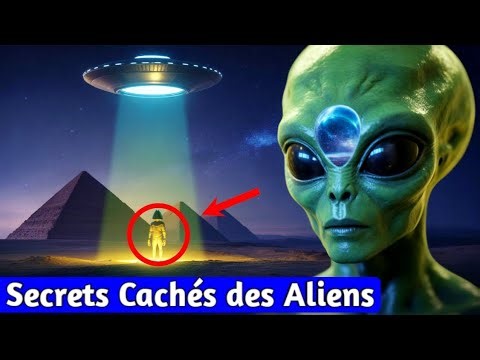 La Vérité Cachée sur les Aliens – Sommes-nous Vraiment Seuls ?