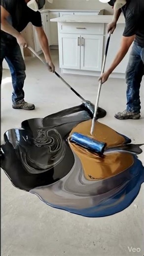 AI House Design | AI Build Modern Kitchen Transformation | Luxury Interior Futuristic Home