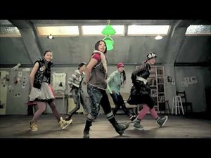 F(x) - Chu Dance Compilation Mirrored