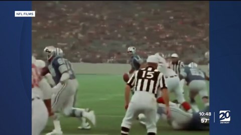 Former Lions QB Greg Landry dies at 77