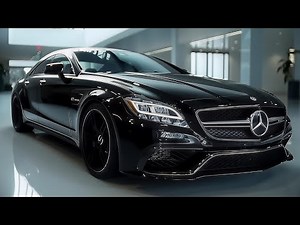 2026 Mercedes CLS 63 AMG Is INSANE 😱 600+ HP Luxury Beast That Shocks BMW & Audi