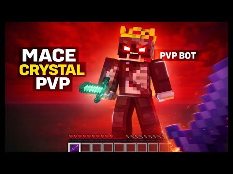 🔥 Best Minecraft Pvp Practice World & Bot: Improve Fast 🚴三 | 1.21.11