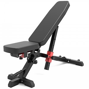 [Hot Item] Factory Home Use Fid Bench Adjustable Sit up Bench