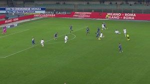 Ore 15 Cremonese-Monza - SportMediaset