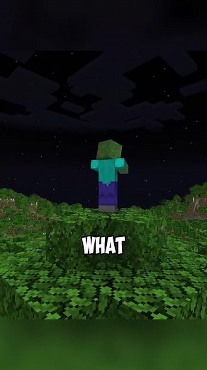 Intelligent Zombies in Minecraft: Zombie Awareness Mod