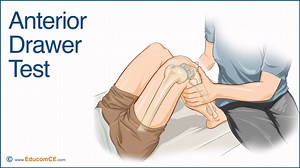 Anterior Drawer Test (knee)