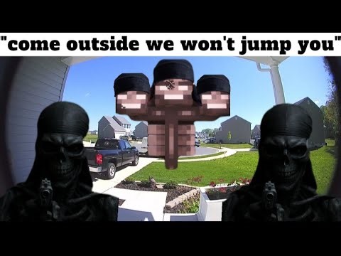 Minecraft - Beating The Wither (Bedrock On Hard) 100% Survival