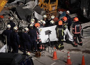Worker found dead at Tanjong Pagar building demolition site