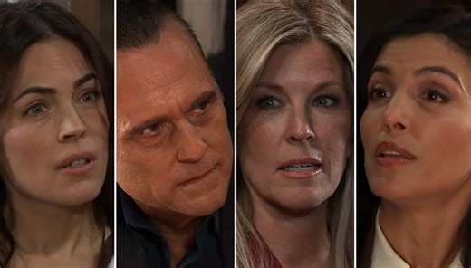 GH Spoilers Video: 'We Both Know That Would Be a Huge Mistake' - Soap Opera Digest