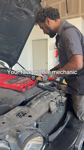 11 reactions | Your fave mobile mechanic is one call away… because...