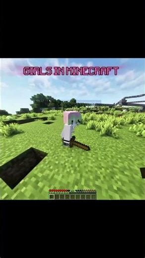 GIRLS VS BOYS 💀🔥 #minecraft #shortvideo #edit