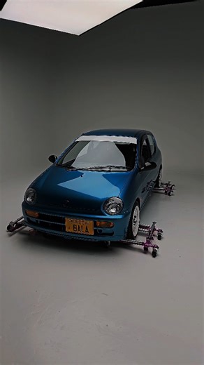 KEI EVOLUTION on Instagram: "Project name "006BALA": This is a 1994 Honda Today Pochette, 5spd MT, AC, Power Steering, power windows/locks and ONLY ~18,800 original miles VERIFIED. Highlights: ☑️ Original Factory Tahitian Green Paint – Still shining bright, like it’s straight out of the ‘90s! ☑️ Original Interior Upholstery – You can't beat that bold, colorful ‘90s design and vibe. ☑️ Tasteful Bolt-On JDM Parts – Enhancing the cool factor without losing the car's original charm and spirit. 💲 Av