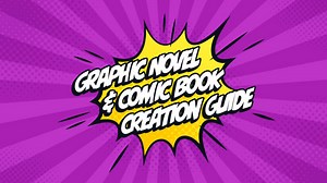 How to Create a Comic Book