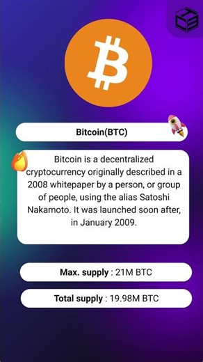 What is Bitcoin? What It Is, Overview, Works & Guides | Explained | The Crypto Blunt