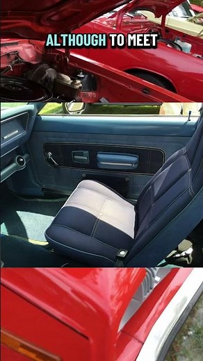 1973 AMC Hornet Hatchback