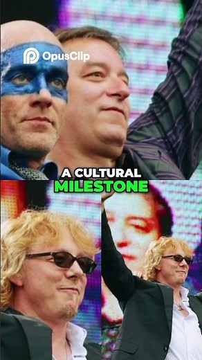 Live 8 – The Concert That Changed the World Forever
