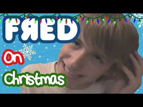 Fred on Christmas