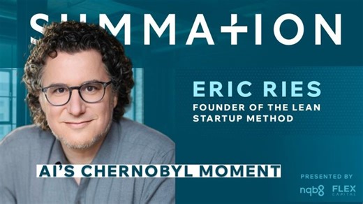 Eric Ries on why "bad governance" outperforms and AI's Chernobyl moment | Auren Hoffman 📚