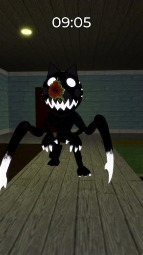 If horror movies were realistic Piggy Version