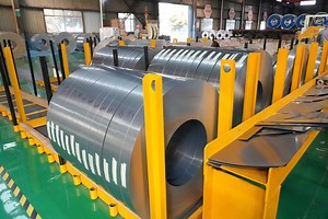 [Hot Item] Special Price 0.27 X 110mm Grain Oriented Silicon CRGO Electrical Steel in Coils