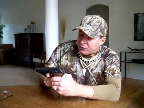 Mauser HSc ''Field Strip ''