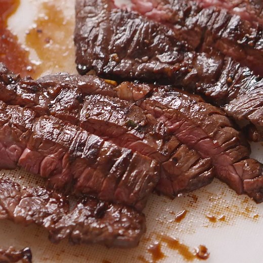 2.6M views · 45K shares | This Korean Steak recipe tastes like you're...