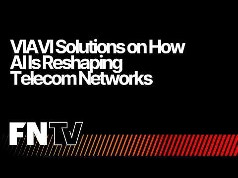 How AI Is Reshaping Telecom Networks