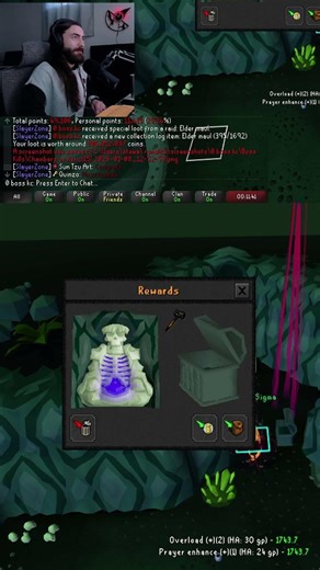 Most Undeserved Elder Maul In Existence @ 15 KC