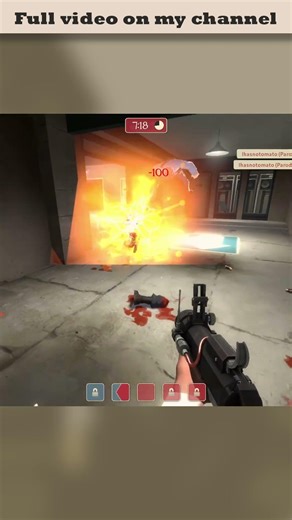 NEW Soldier and Demo Weapons in Team Fortress 2 Classified!