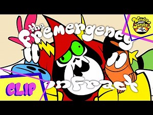 Hater's emergency contact (The Fremergency Fronfract) | Wander Over Yonder [HD]