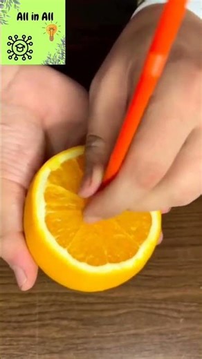 How to make hookah flavor at home # fruits flavor # orange flavor #YouTubeshort # All in All