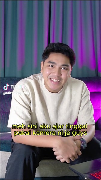 Setup Kamera Osbot Meet Two untuk Live HD