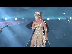 Pink - Try - LIVE in Frankfurt 22.07.2019