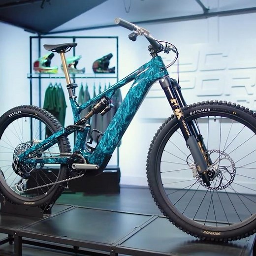 Specialized S-Works Levo 4 LTD In 60 Seconds