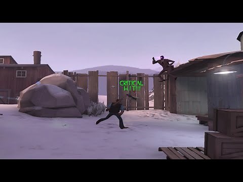 TF2 How to perform Ctap Stabs in 1 frame! (Mouse macros are required)