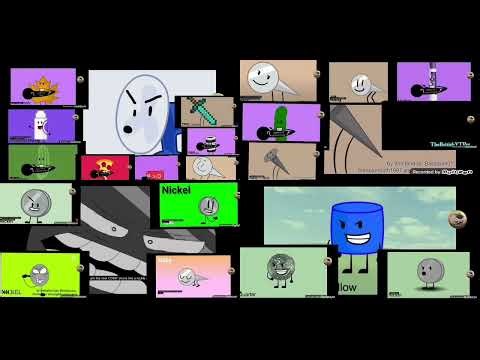 24 bfdi auditions compilation