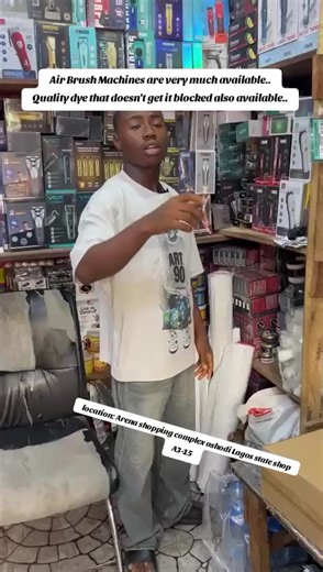 Is your praying for good paying clients, invest in quality tools my bro. Don't say these guys no go pay better money, you're not buying it for them, you're buying it because of the people you want to attract. I carry air brush machine come along side the dye, you snooze you lose.. you're just a DM away. #clippers #barbertools #Airbrush #salontools #barber