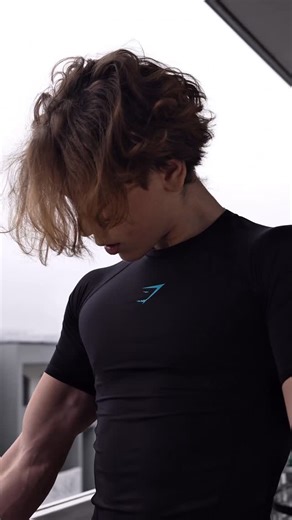 Andy Andrici on Instagram: "It’s been almost 6 months since I became part of the greatest team of all time, and it’s all thanks to you guys! I have no words to thank you enough. Every single message, share, and code use means the world to me. Thank you! @gymshark ANDY10 🔱"