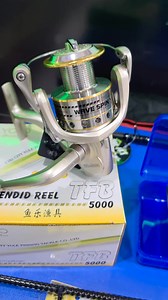 🎣💣🔥SUPER COMBO TERMINATOR🔥💣🎣 💵👉Contado $75.260 💳👉O 6 CUOTAS de $16.290 con tarjeta visa/mastercard bancarizada 🗓️👉Oferta valida hasta 30/05/2025 o agotar stock 🔸1 Caña x-fish terminator maciza 2 tramos con acople a rosca 🔹1 Reel yolo tfb 3 rulemanes tambor metalico capacidad 100 mts nylon 0.40 🔸1 Posacaña de 50 cm 🔹100 Mts nylon 0.40 🔸42 Anzuelos surtidos 🔹4 Boya mojarrero #20 🔸10 Anzuelos mojarrero 🔹1 Gavetero 6 diviciones 🔸1/4 Kg de plomadas 🔹10 Lider de acero de 20 cm 🎣