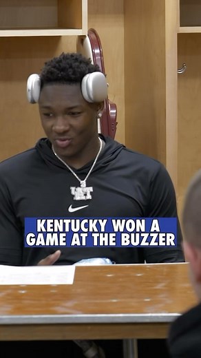 31K views · 1.4K reactions | Ladybugs = Good luck for this Kentucky Basketball team | Kentucky Sports Radio | Facebook