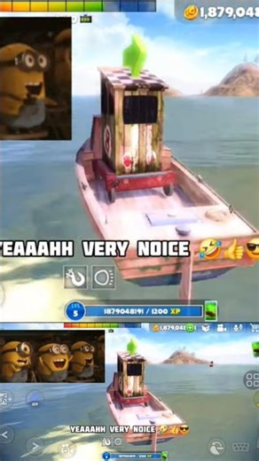 SAIL THE BOAT WITH TOILET CAR | OFF THE ROAD