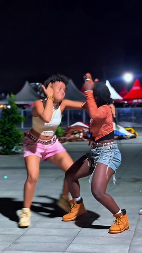 Dance Tutorials for Lasmid's New Song with Mandy and Lalli